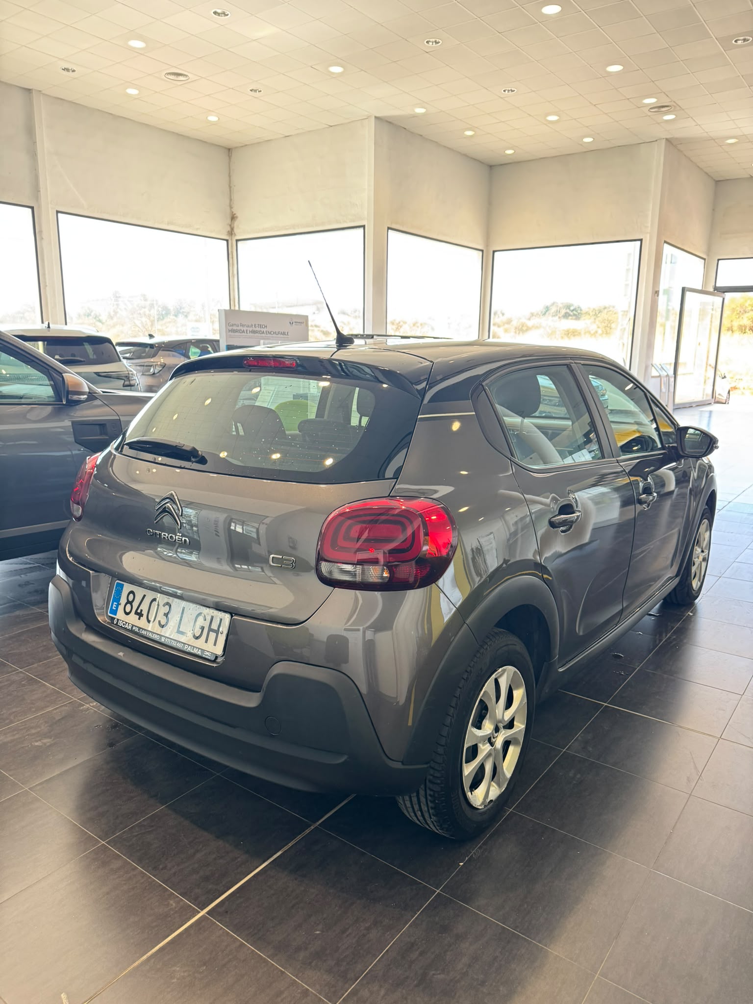 Citroen C3 feel miniatura 7